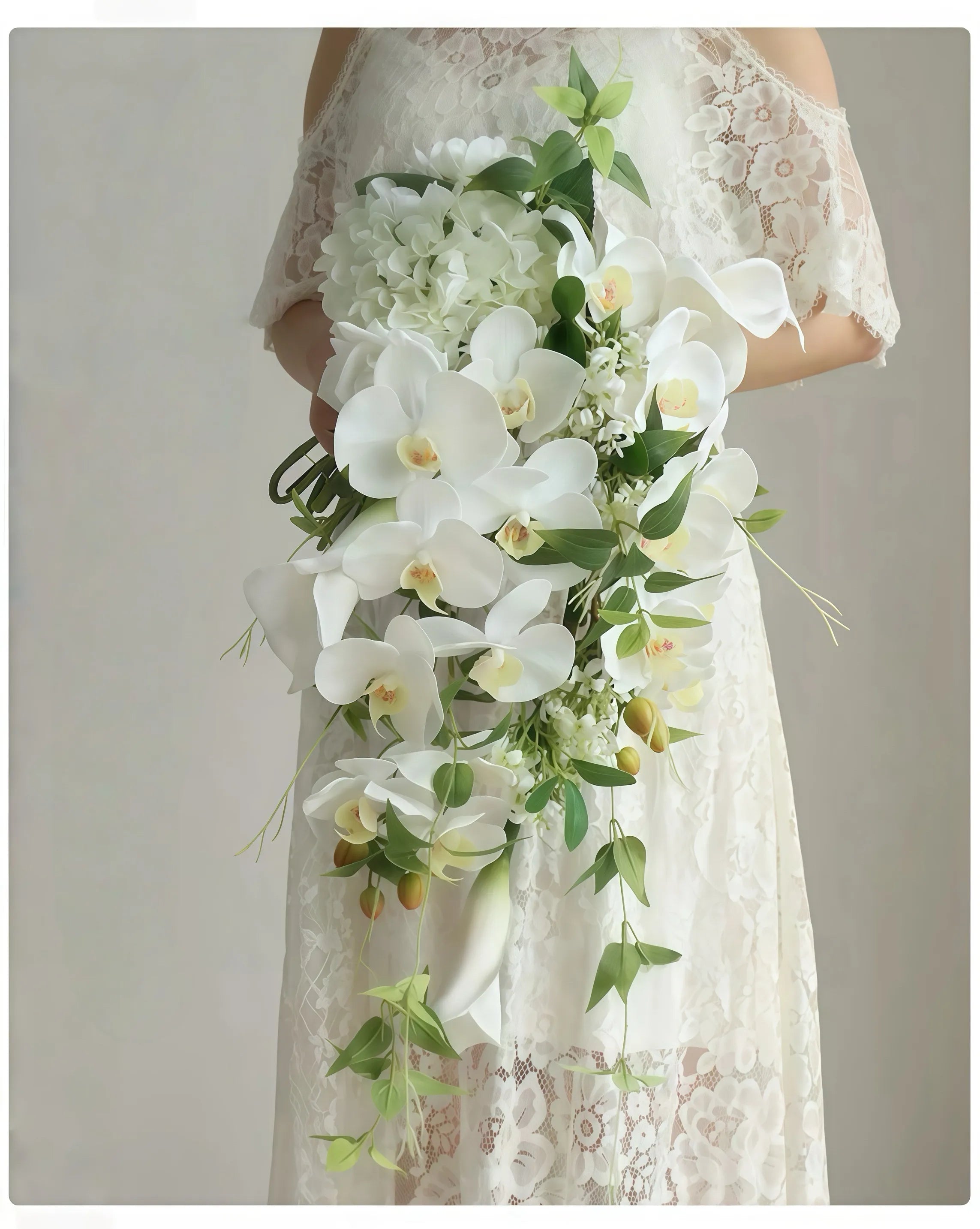Artificial Bridal Bouquets