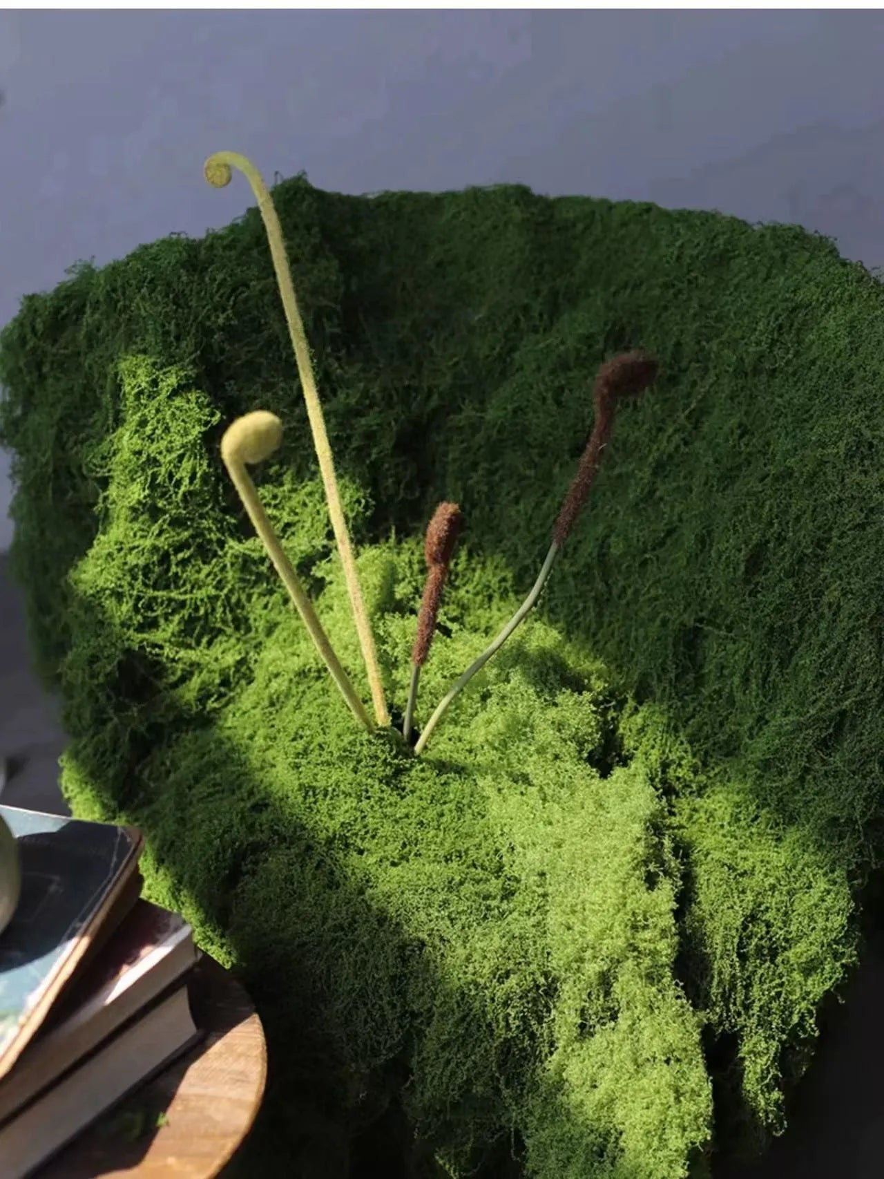 Artificial Moss – Realistic Faux Moss