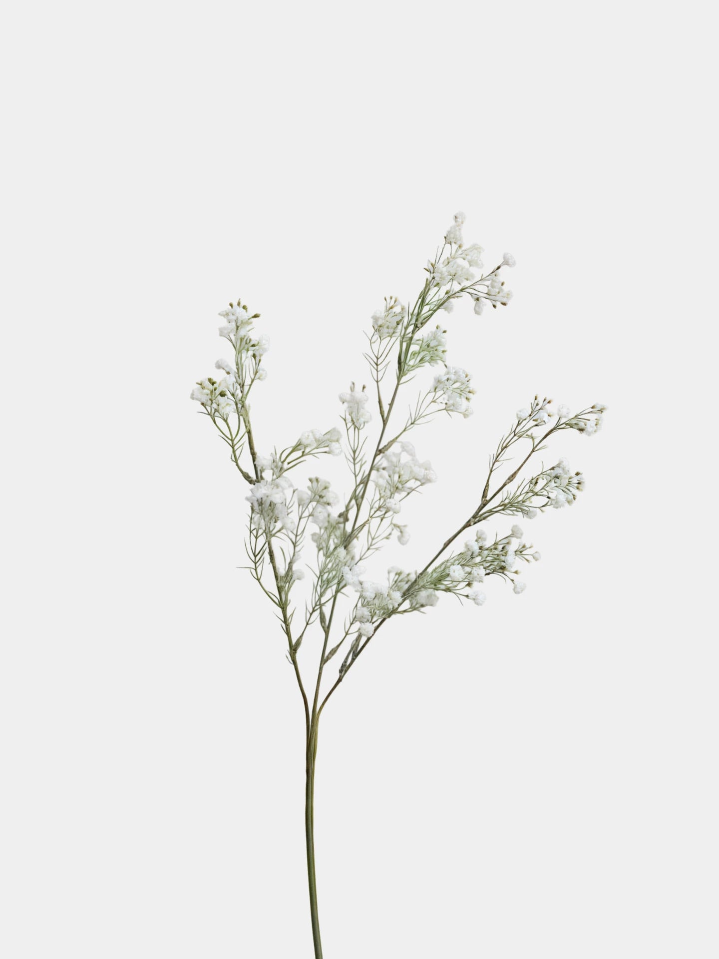 Künstlicher Schleierkraut-Spray – 66 cm – Amoria Bloom