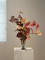 Autumn Palm - Faux Floral Arrangement