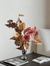 Autumn Palm - Faux Floral Arrangement