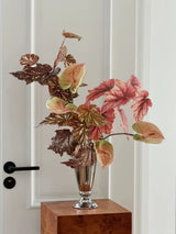 Autumn Palm - Faux Floral Arrangement