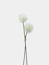 Artificial Allium Globe Spray –24"