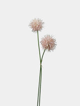 Artificial Allium Globe Spray –24"