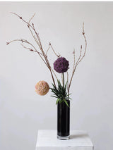 Artificial Allium Globe Stem – 27"