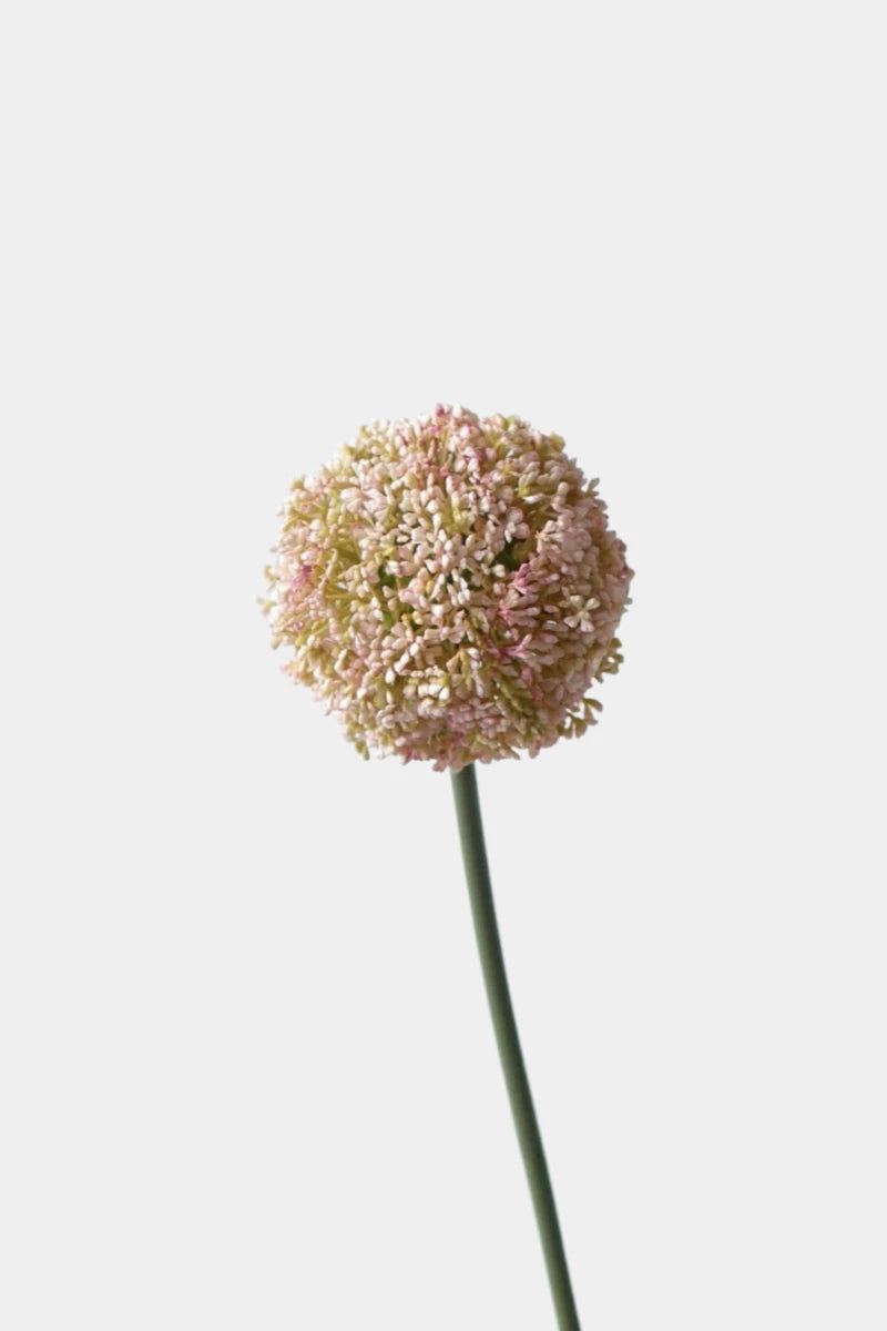 Artificial Allium Globe Stem – 27"