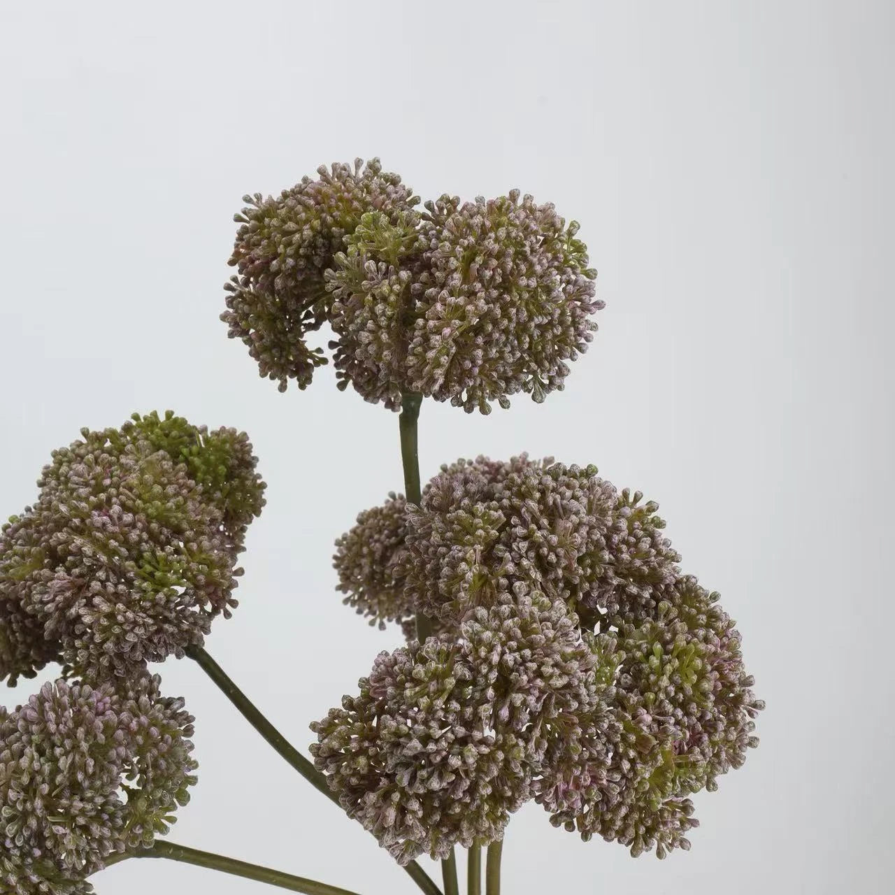 Artificial Allium Stem - 31.5"