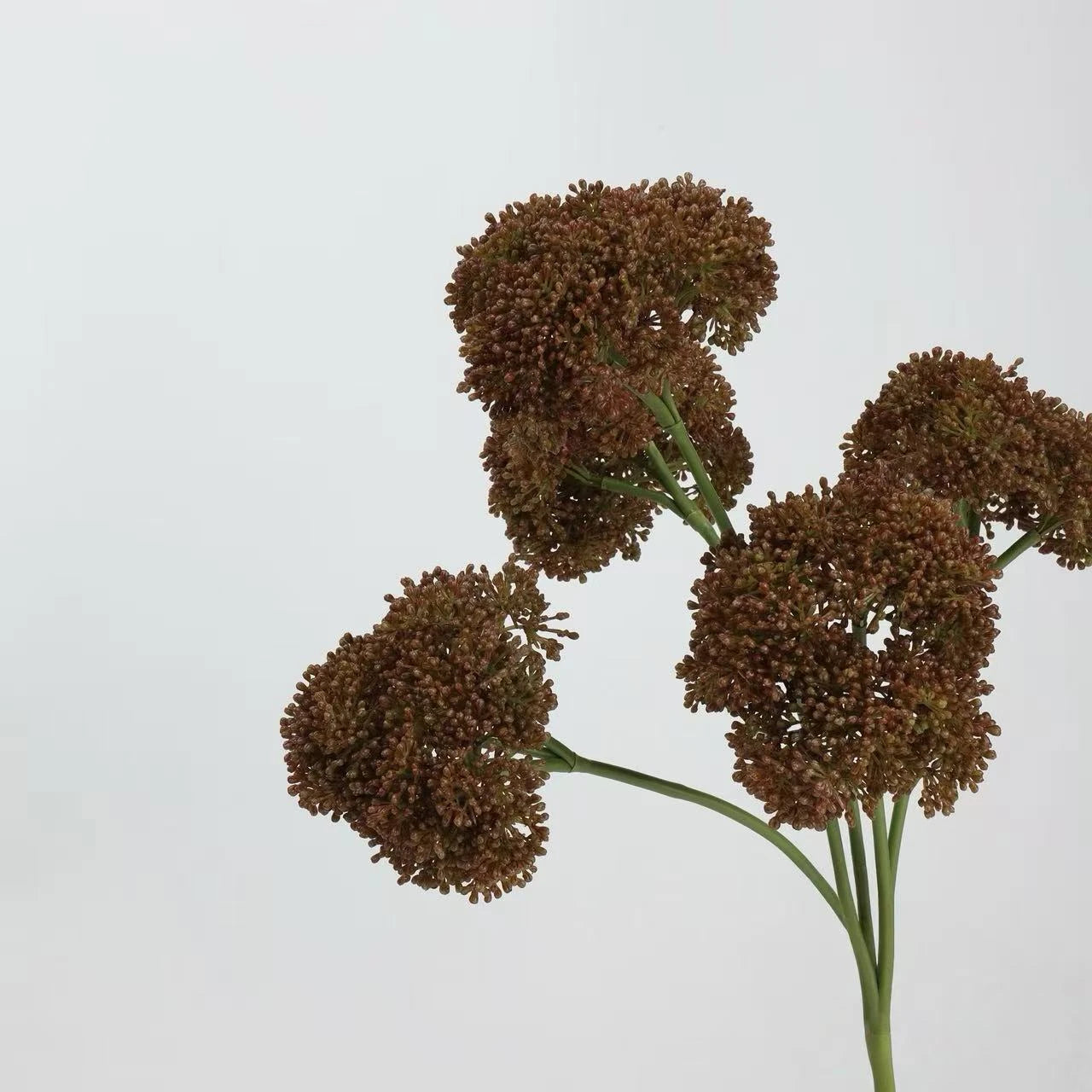 Artificial Allium Stem - 31.5"