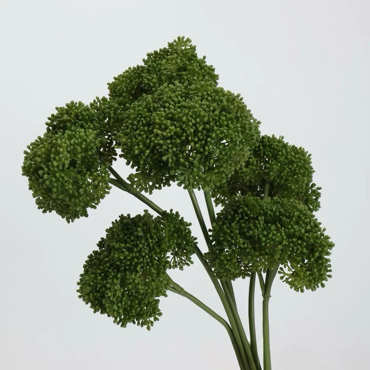 Artificial Allium Stem - 31.5"