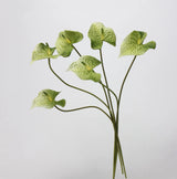 人工アンスリウムステム – 薄緑 22.8"