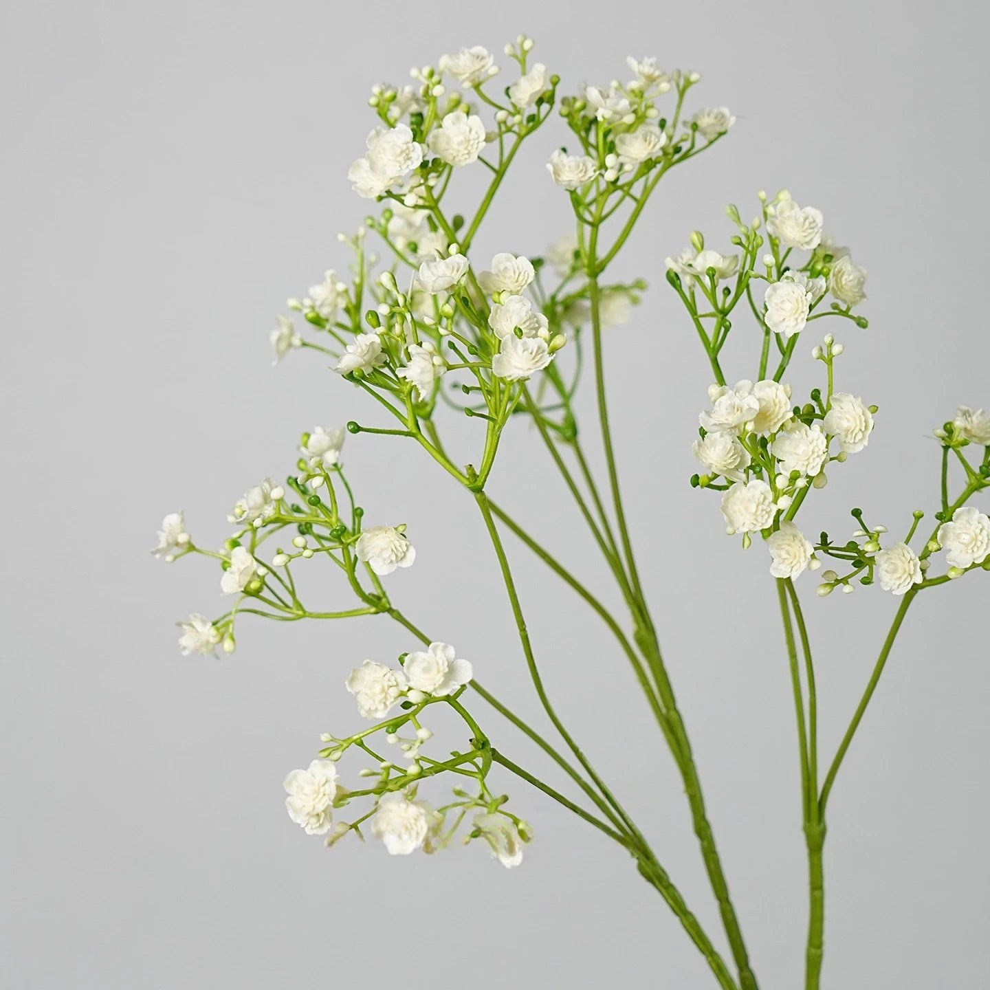Künstlicher Schleierkraut-Zweig – 50 cm