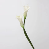 Artificial Calla Lily Stem -24"