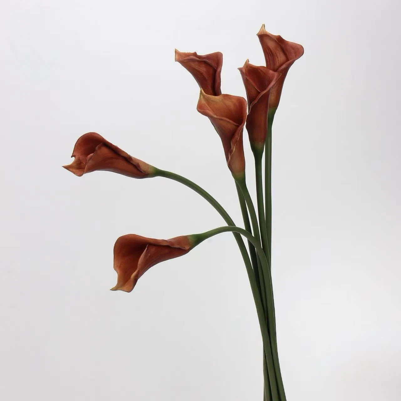 Artificial Calla Lily Stem -24"