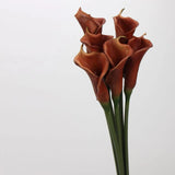 Artificial Calla Lily Stem -24"