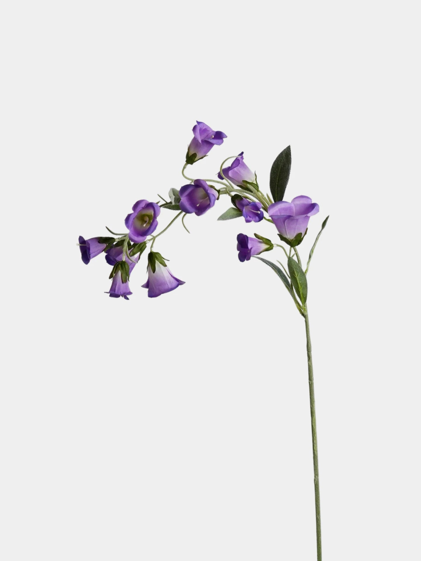 Künstliche Glockenblume – 76 cm