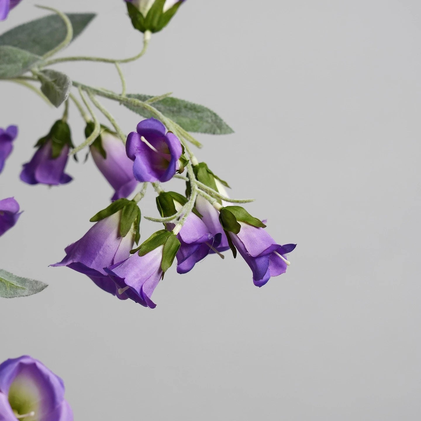 Künstliche Glockenblume – 76 cm