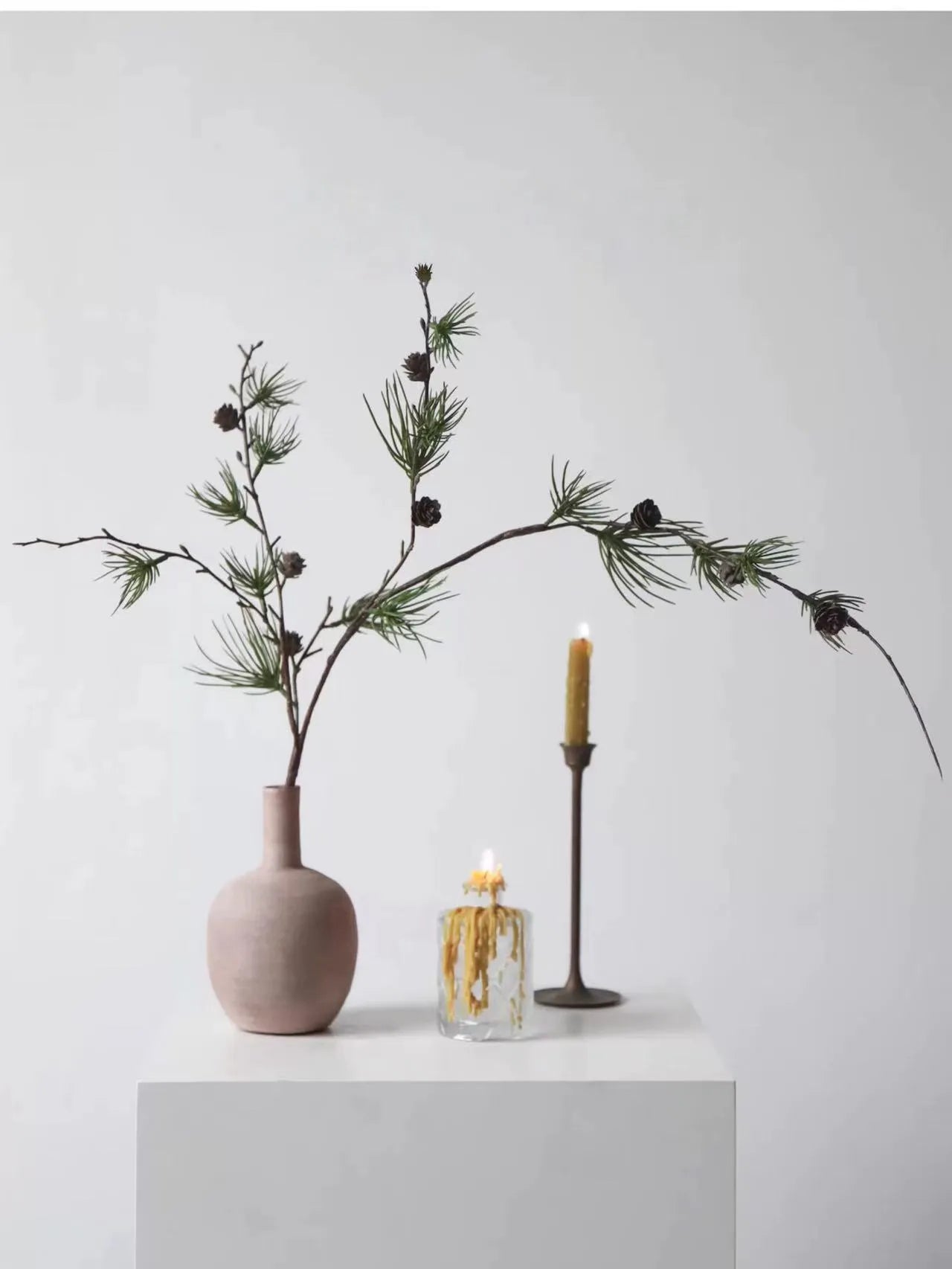 人工杉スプレー — 43"