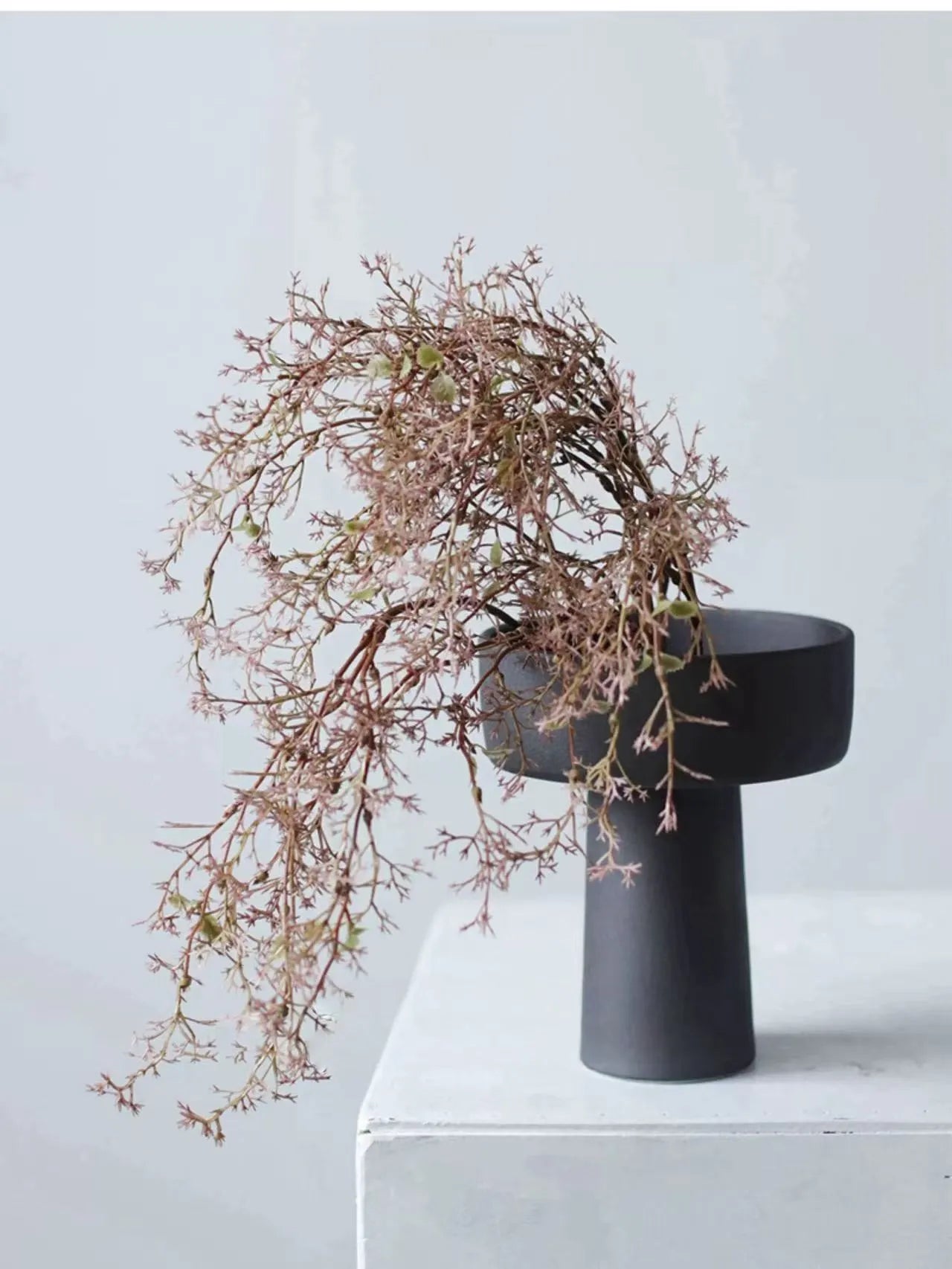 人工サンゴ草スプレー — 33.5"