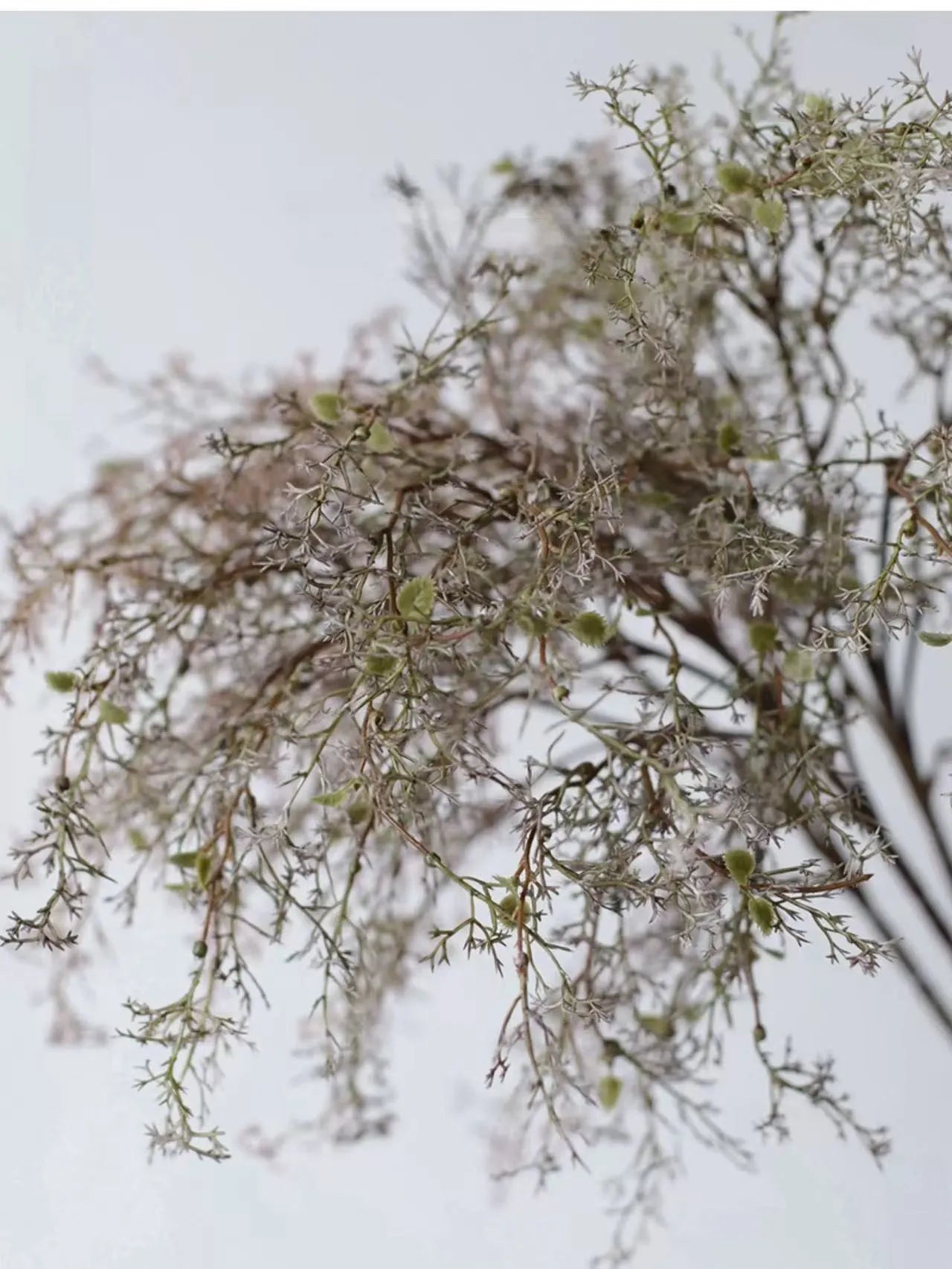 人工サンゴ草スプレー — 33.5"