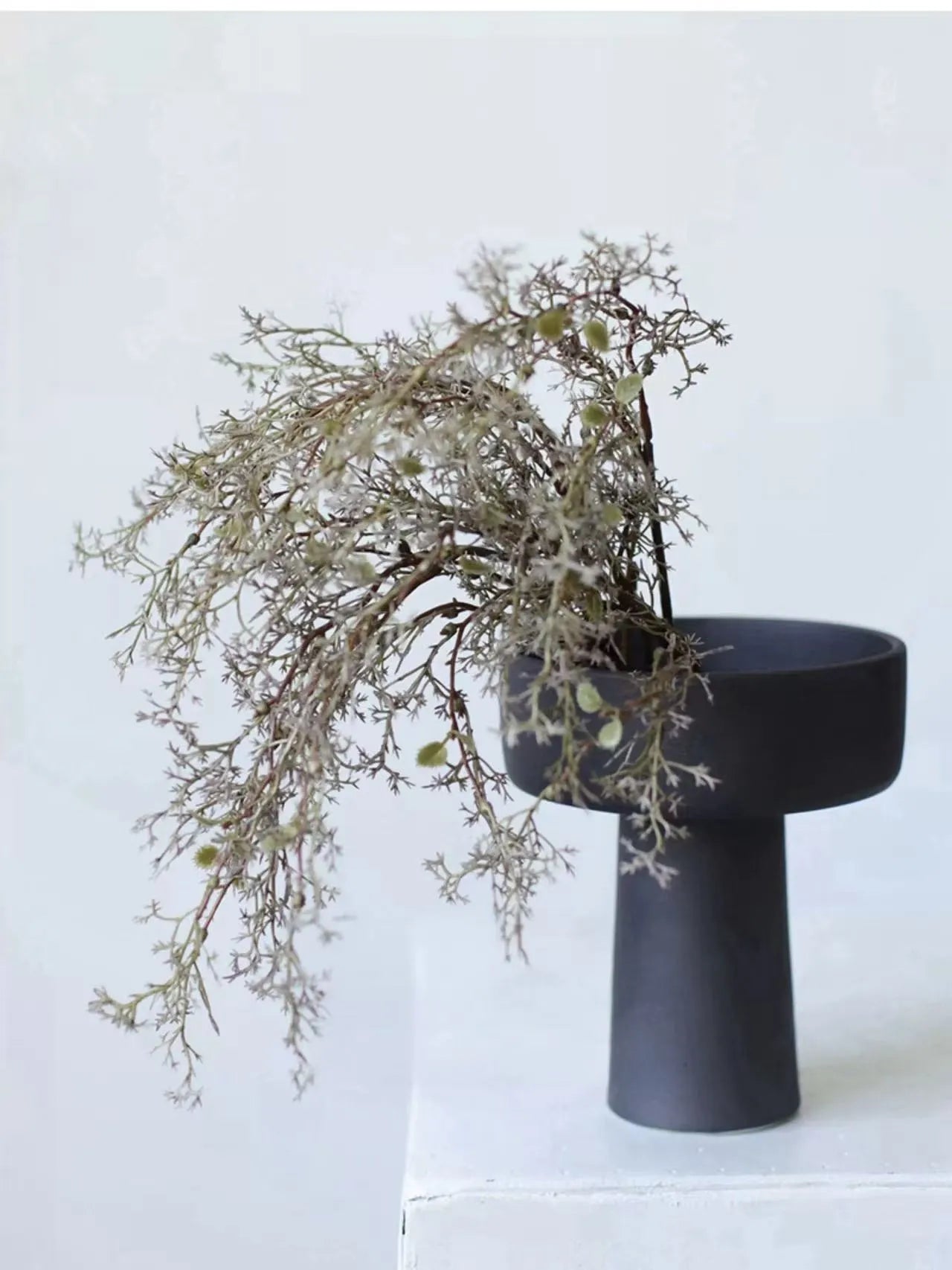 人工サンゴ草スプレー — 33.5"