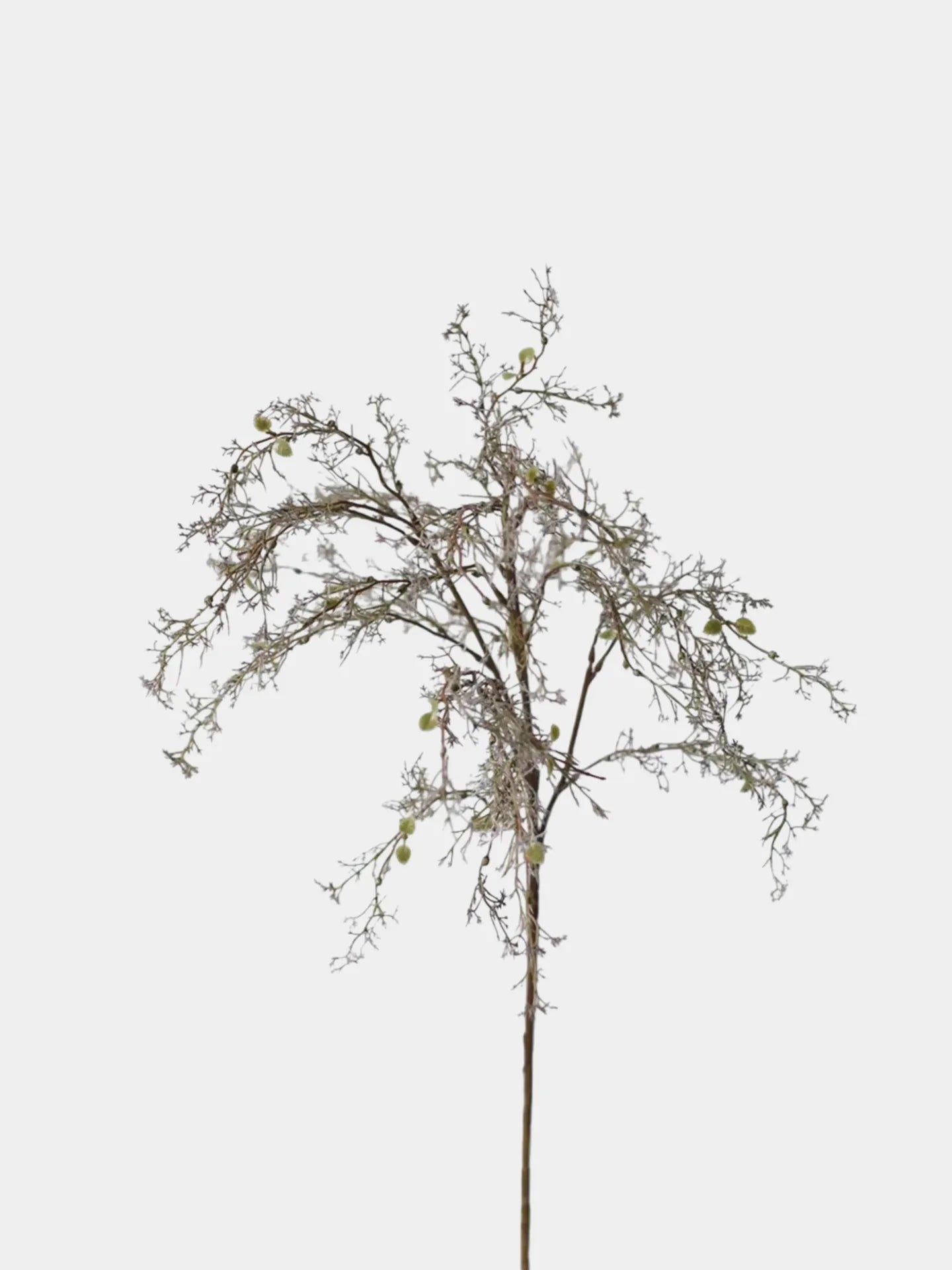 人工サンゴ草スプレー — 33.5"