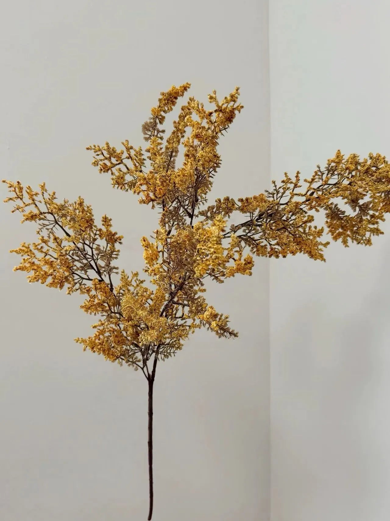 Artificial Frosted Branch Spray – 100cm