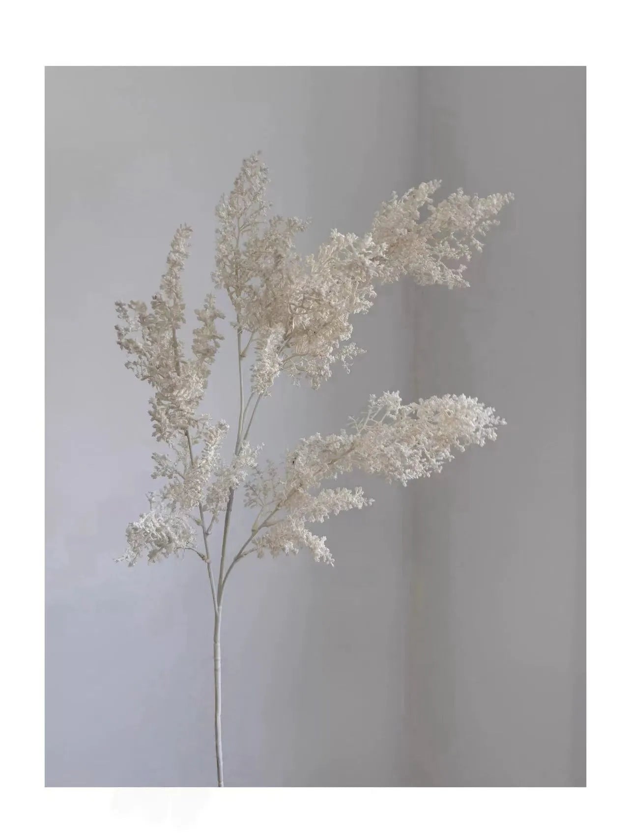 Artificial Frosted Branch Spray – 100cm