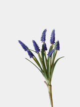 Künstliche Muscari-Traubenhyazinthen-Staude – 30,5 cm