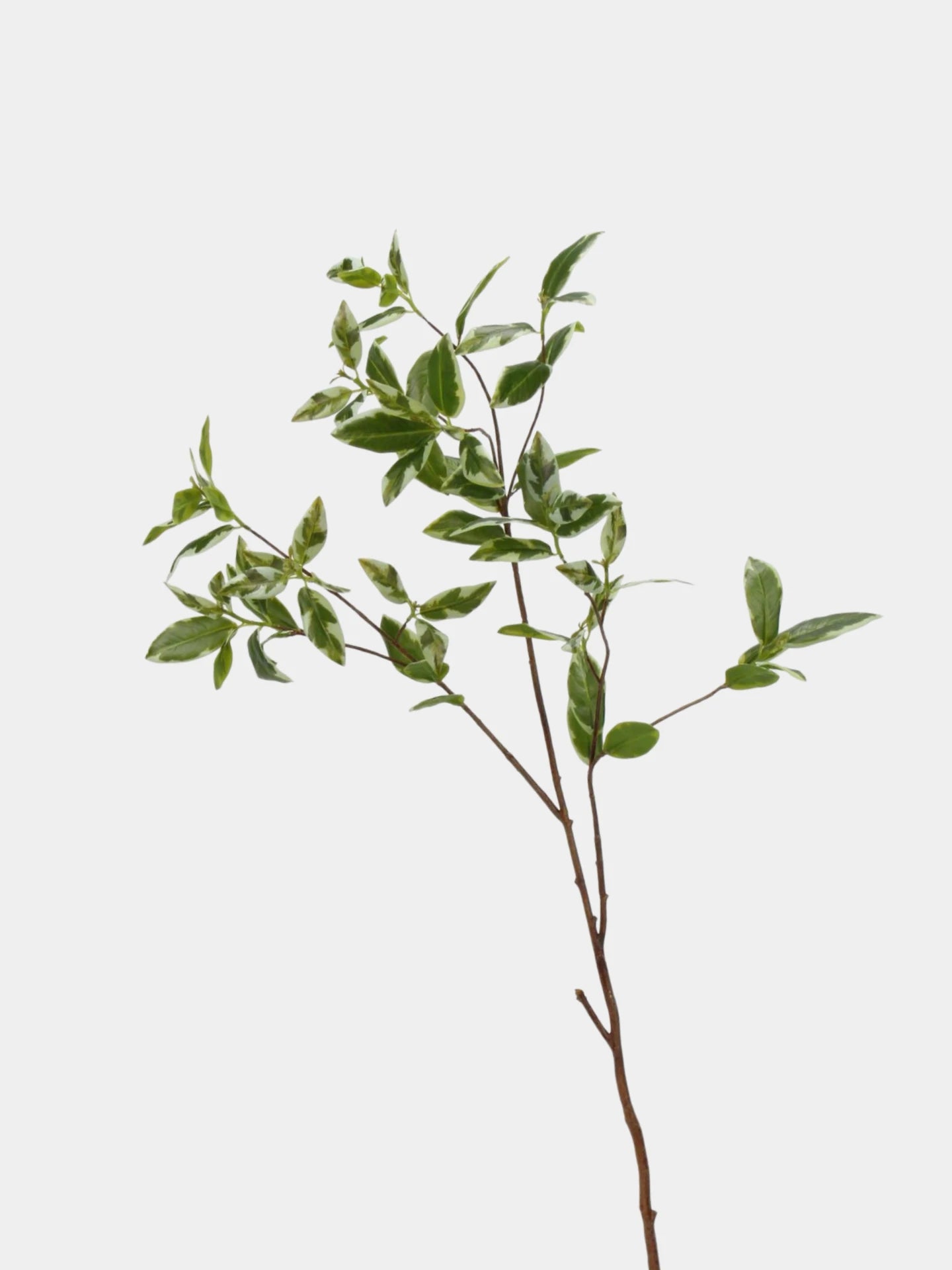 Künstlicher Grünstamm – 89 cm