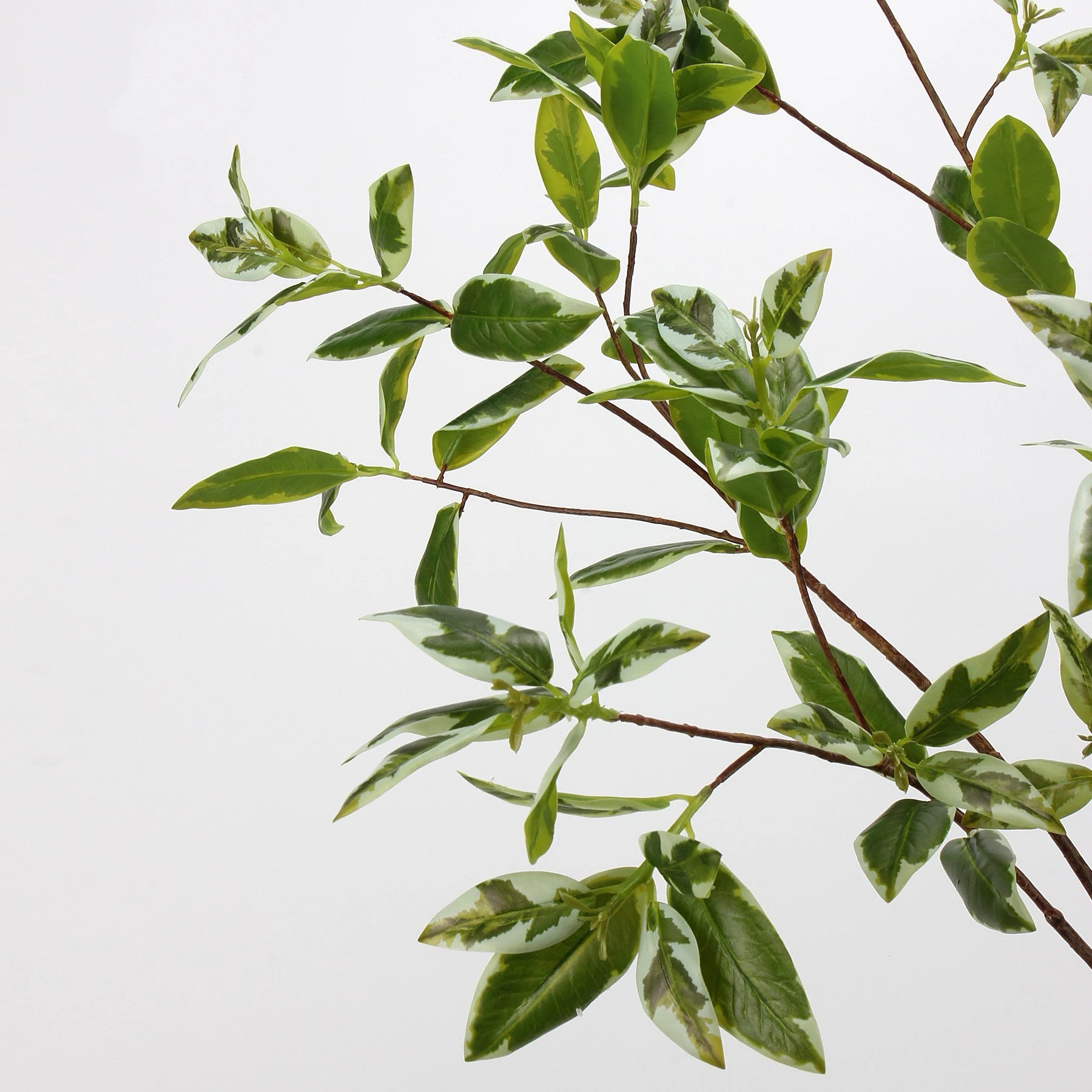 Künstlicher Grünstamm – 89 cm
