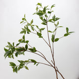 Künstlicher Grünstamm – 89 cm