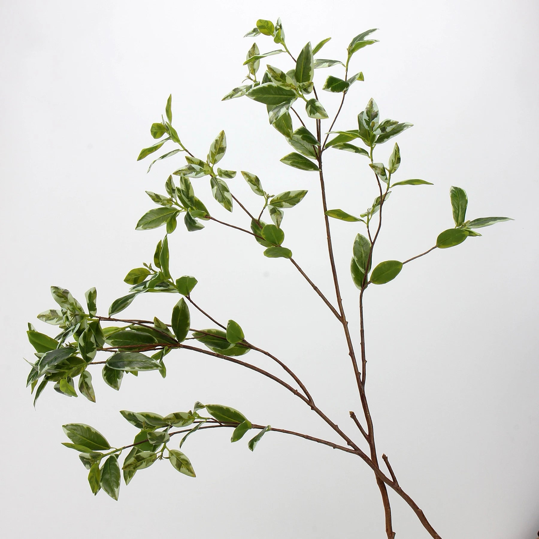 Künstlicher Grünstamm – 89 cm