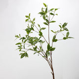Künstlicher Grünstamm – 89 cm