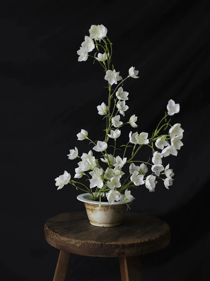 Künstlicher Maiglöckchen-Spray – 94 cm