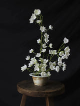 Künstlicher Maiglöckchen-Spray – 94 cm
