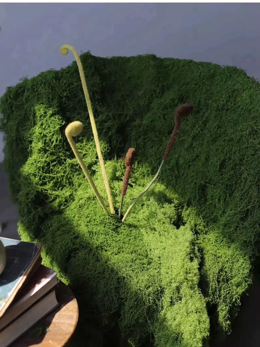 Artificial Moss – Realistic Faux Moss