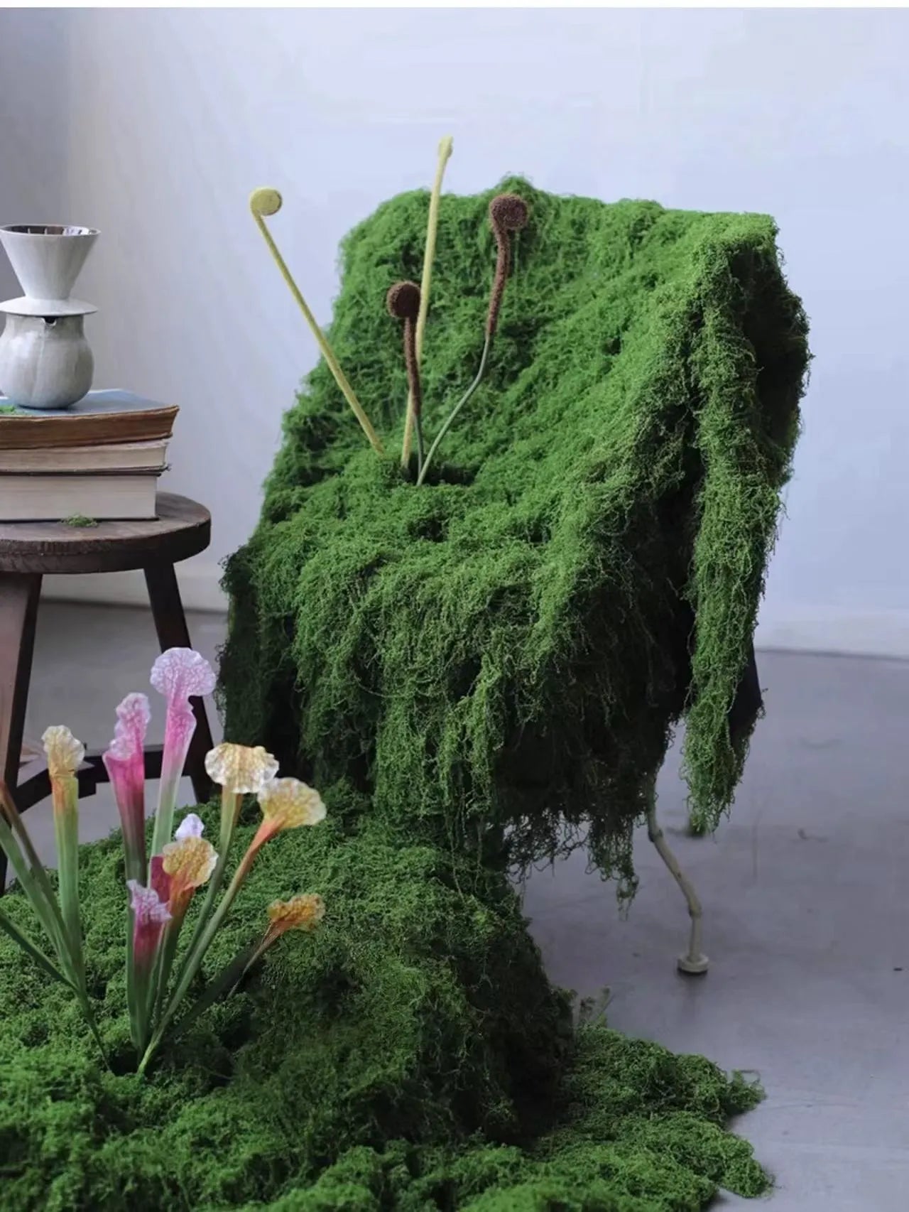 人工苔 – リアルなフェイクモス