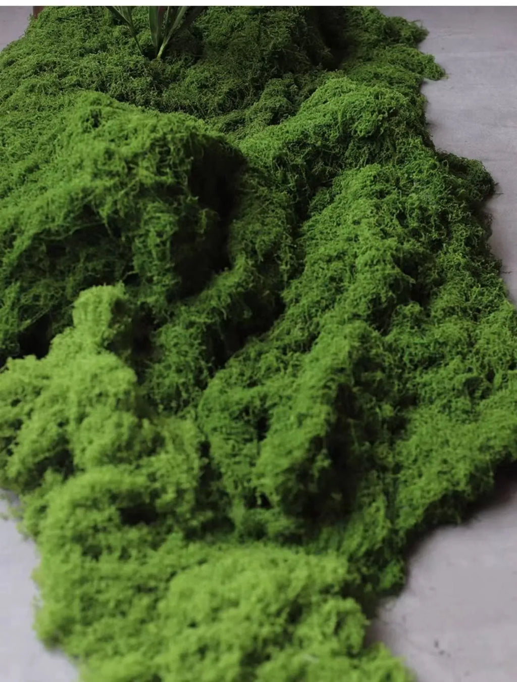 Artificial Moss – Realistic Faux Moss