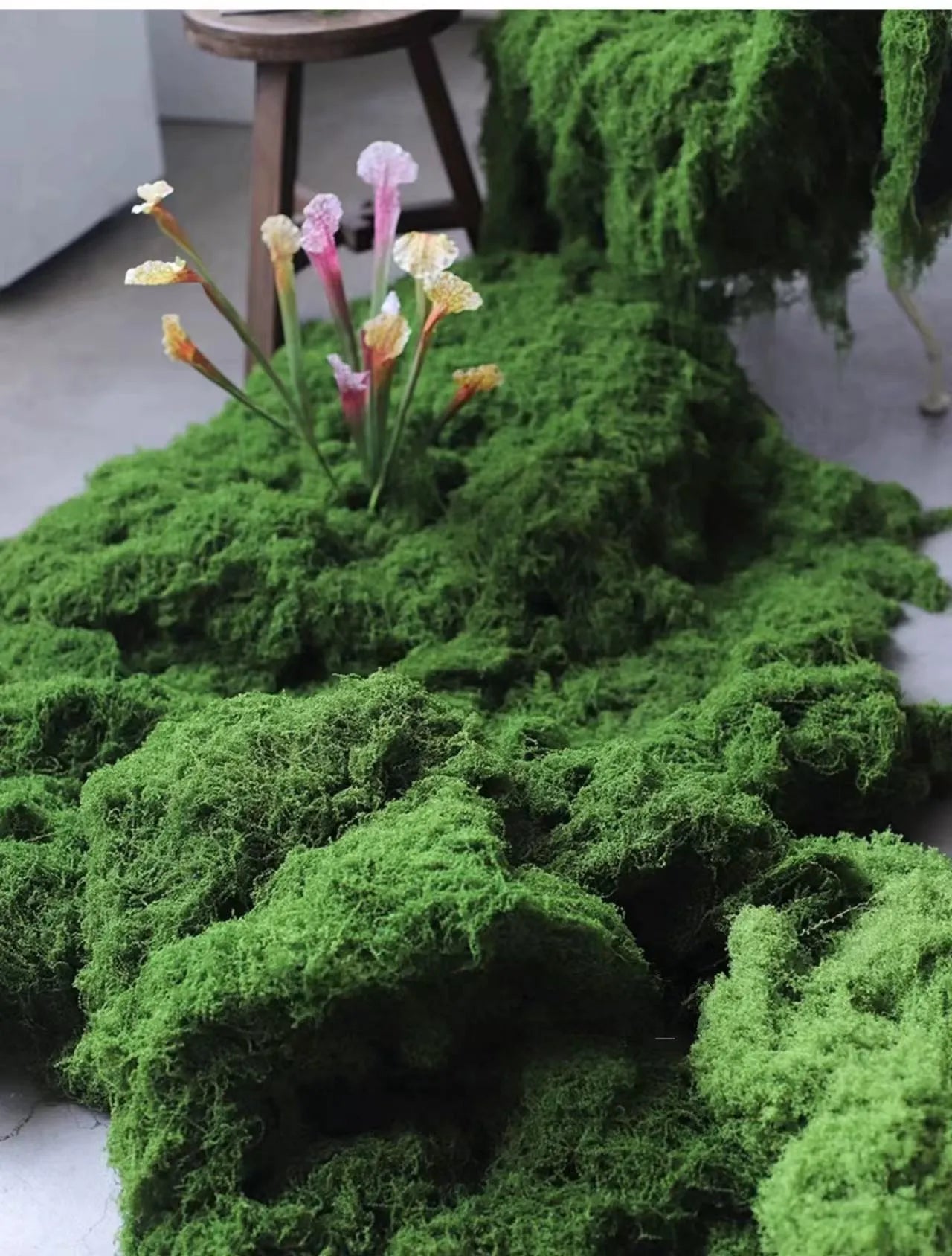 人工苔 – リアルなフェイクモス
