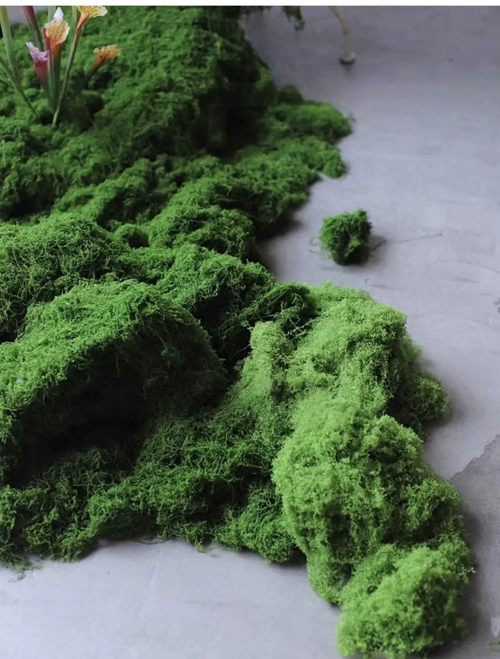 Artificial Moss – Realistic Faux Moss