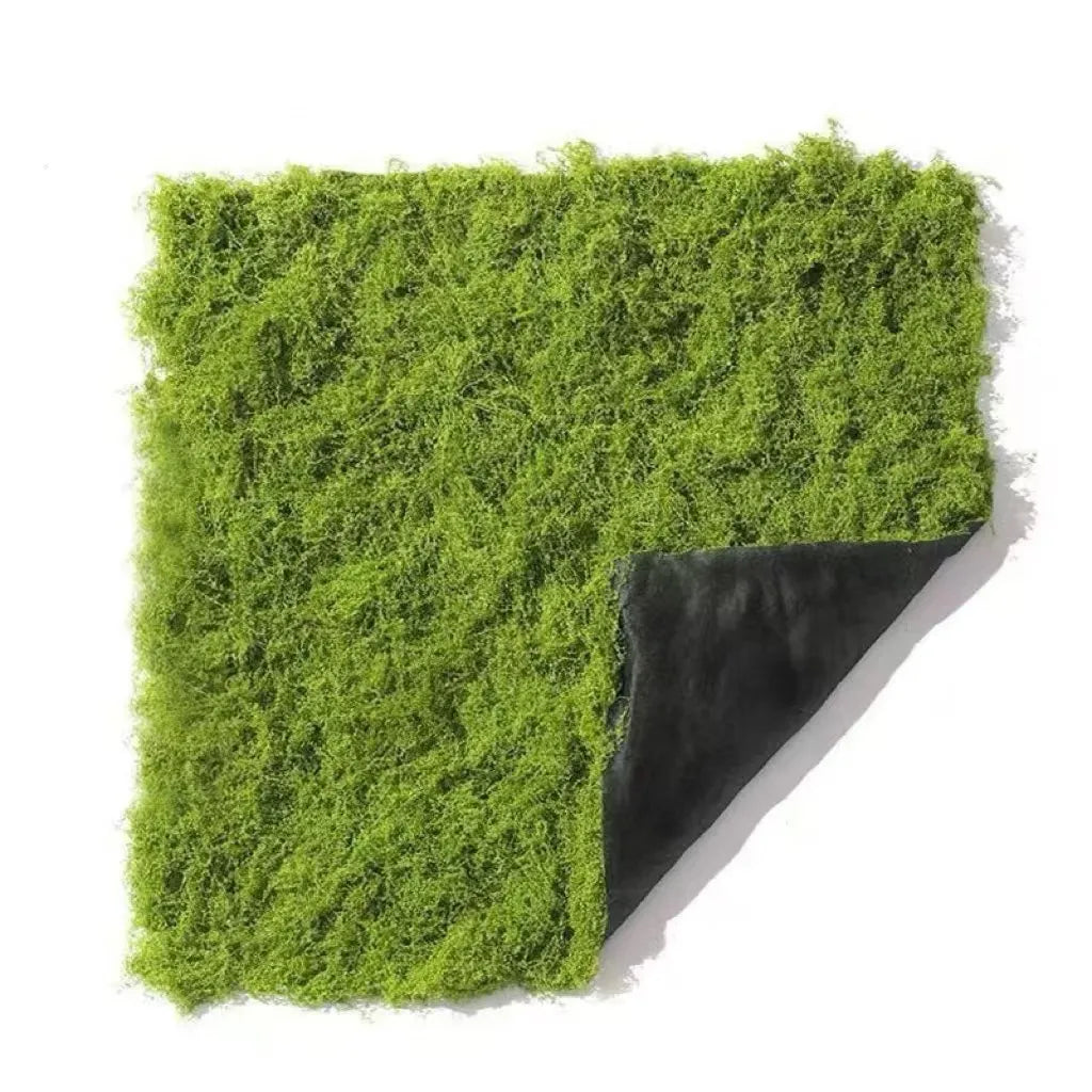 人工苔 – リアルなフェイクモス