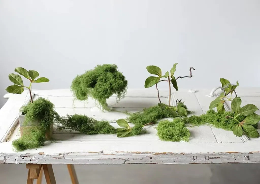 Artificial Moss – Realistic Faux Moss