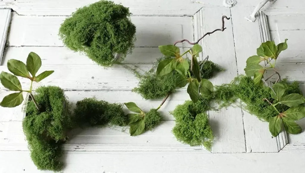 Artificial Moss – Realistic Faux Moss