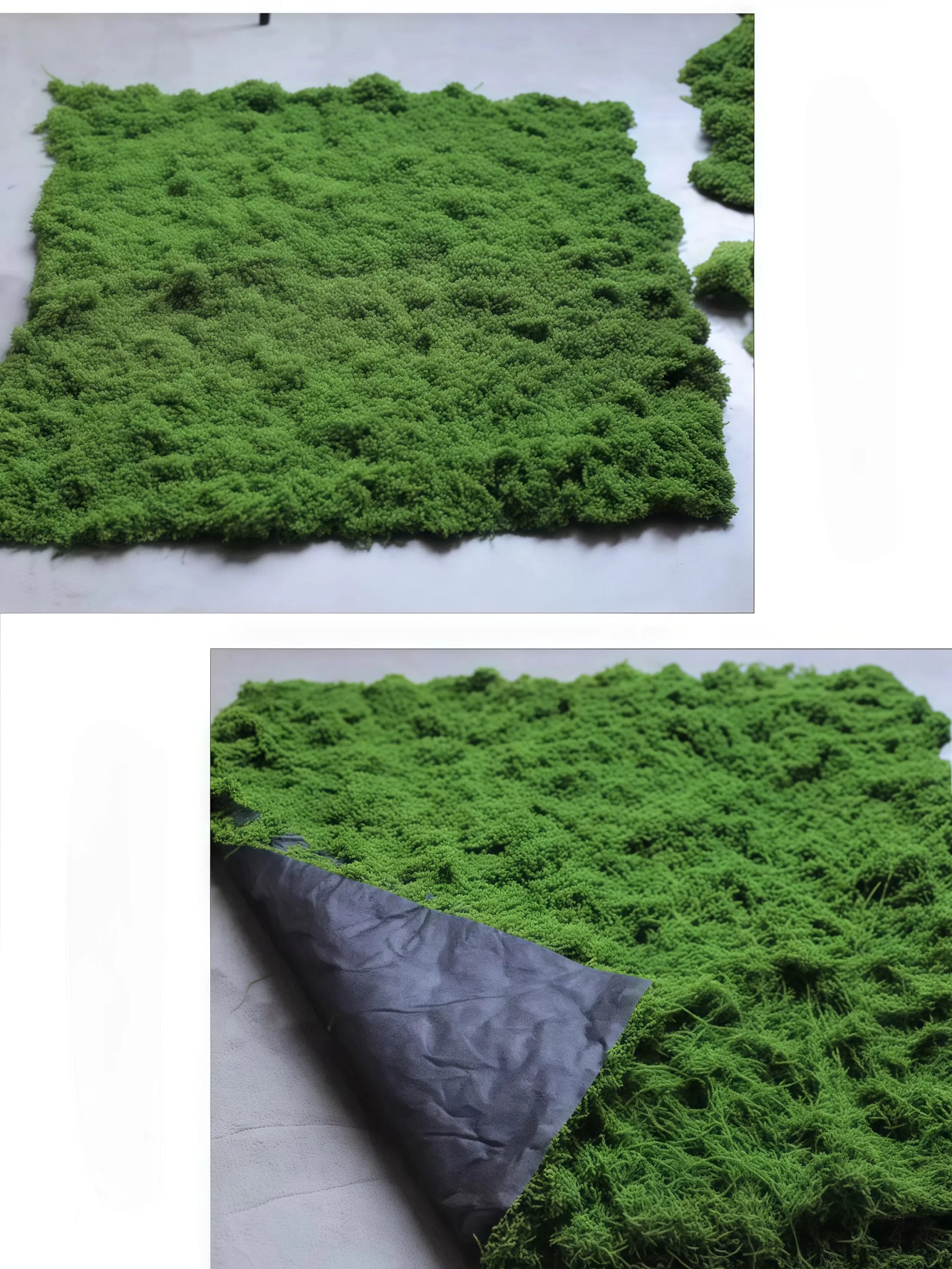 人工苔 – リアルなフェイクモス