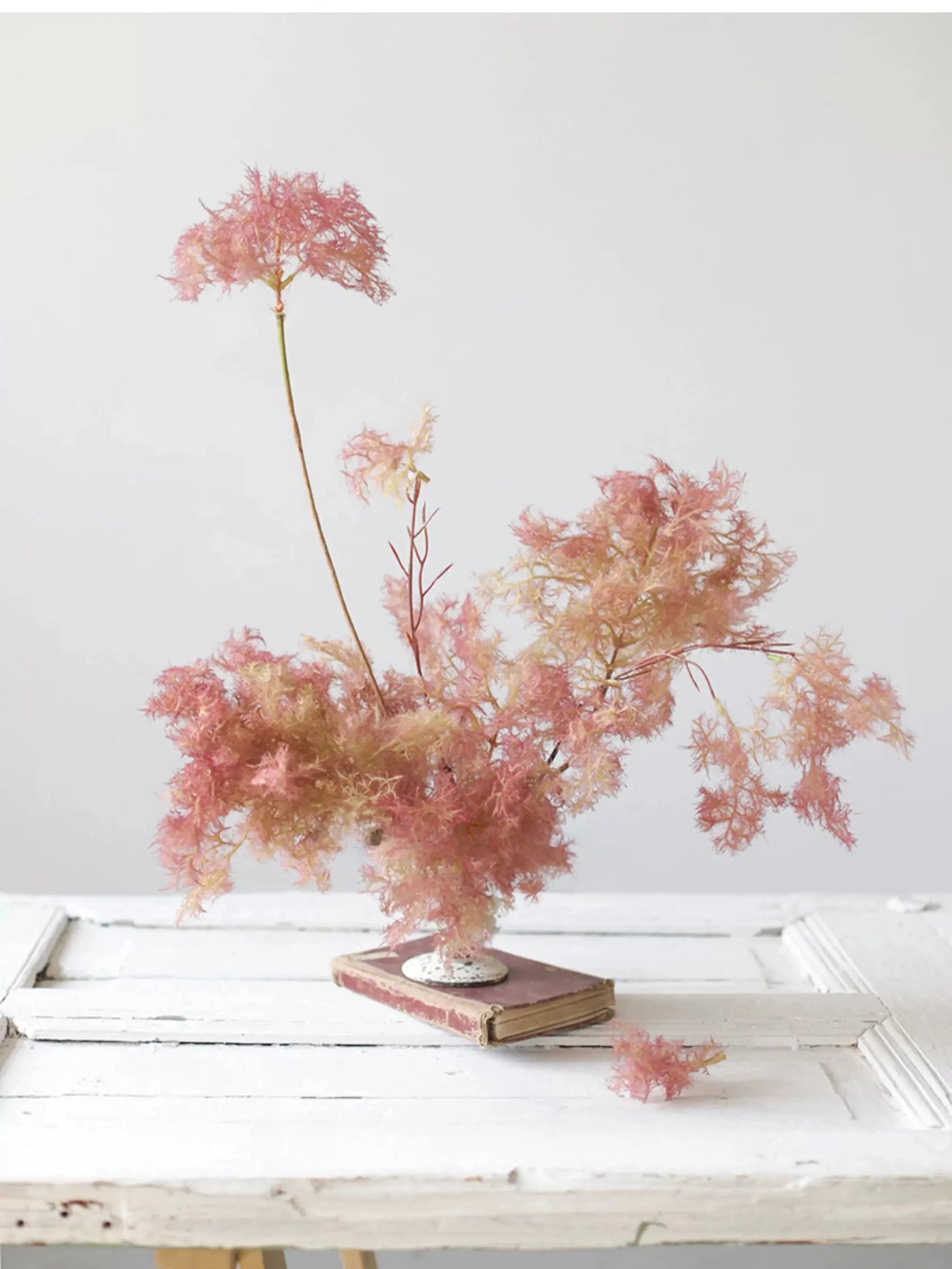 人工煙のブッシュスプレー