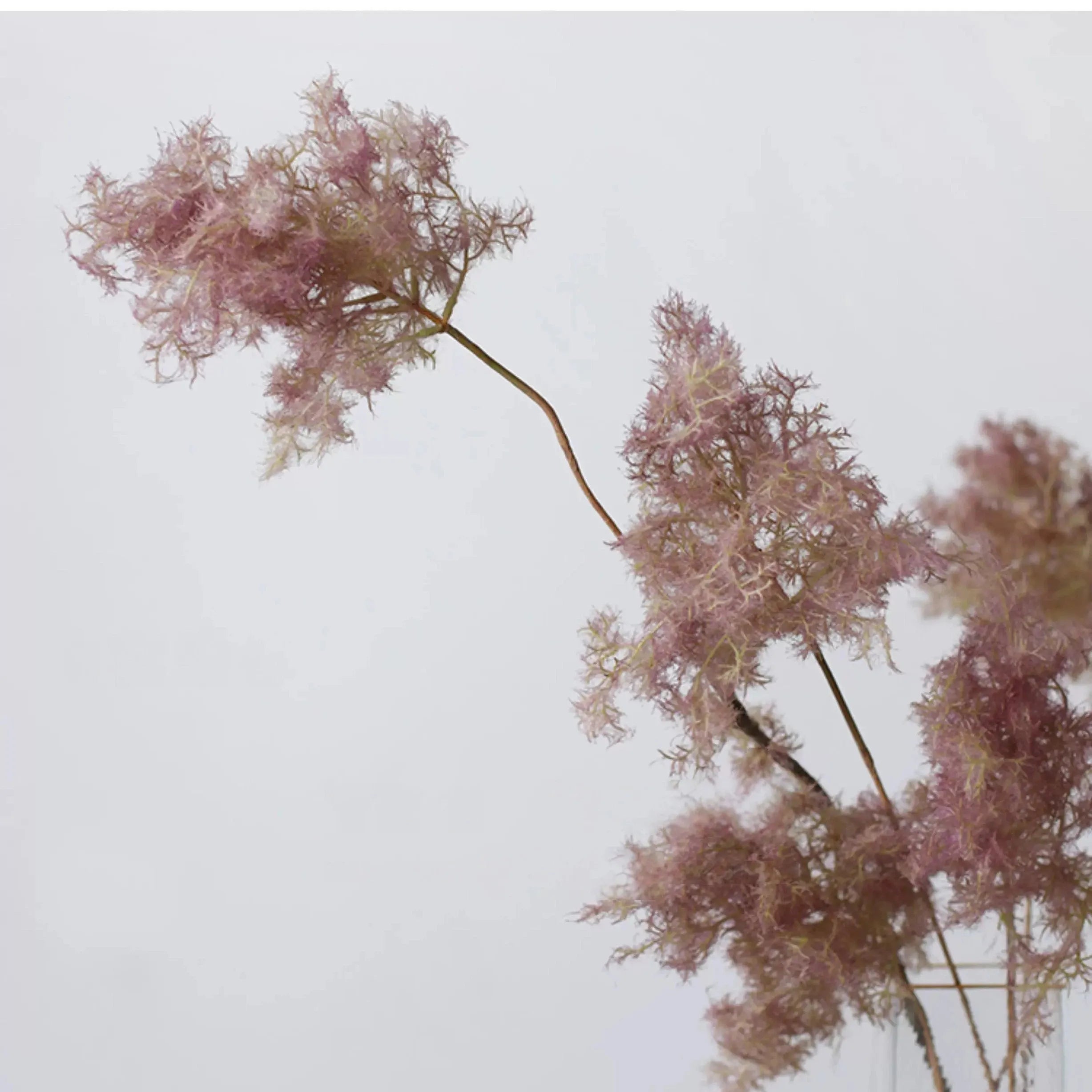 Artificial Smoke Bush Spray