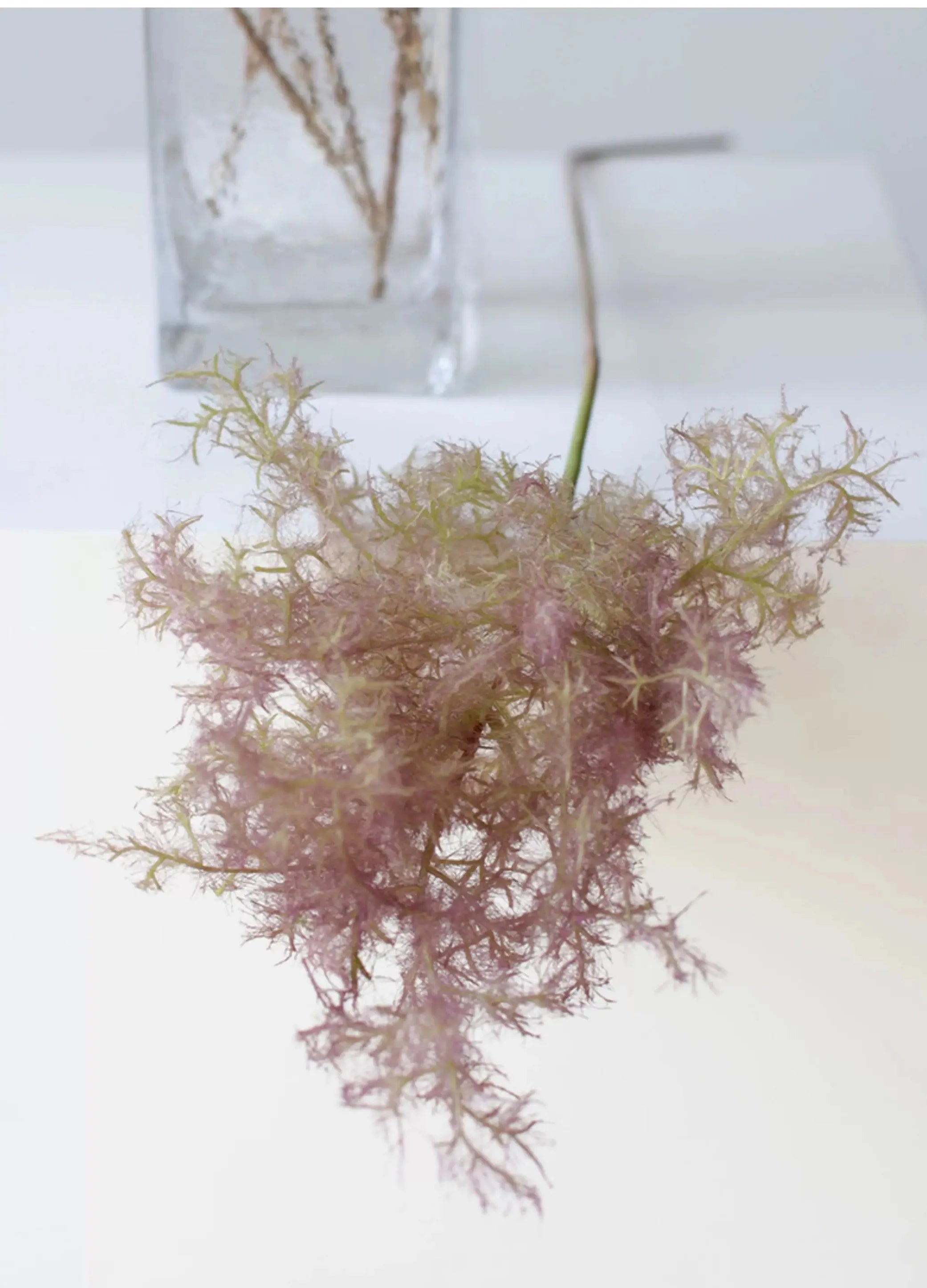 Artificial Smoke Bush Spray