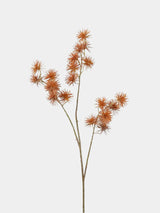Artificial Spiky Seed Pod Stem – 70cm