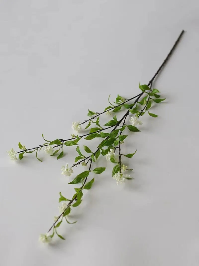 人工スピラエアの枝 -43"