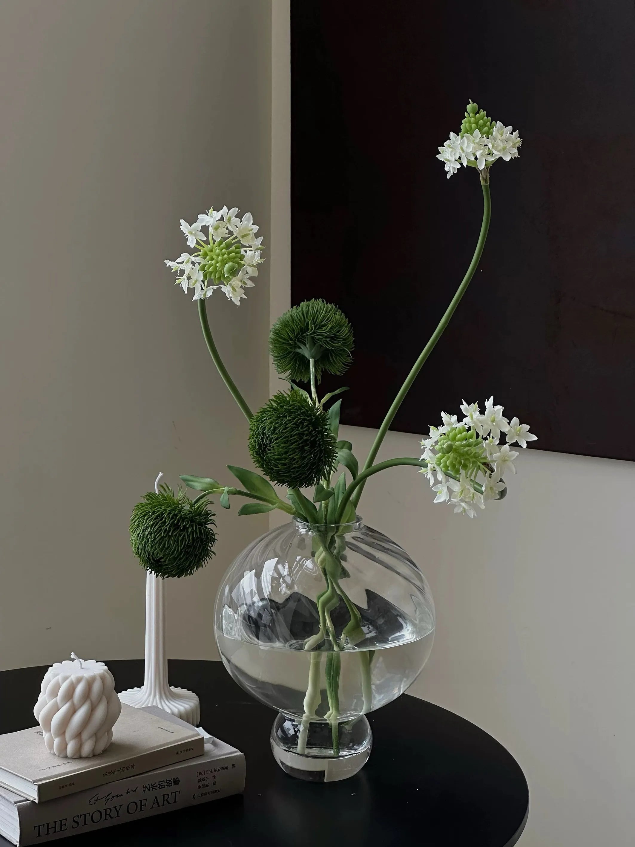Artificial Star of Bethlehem Flower